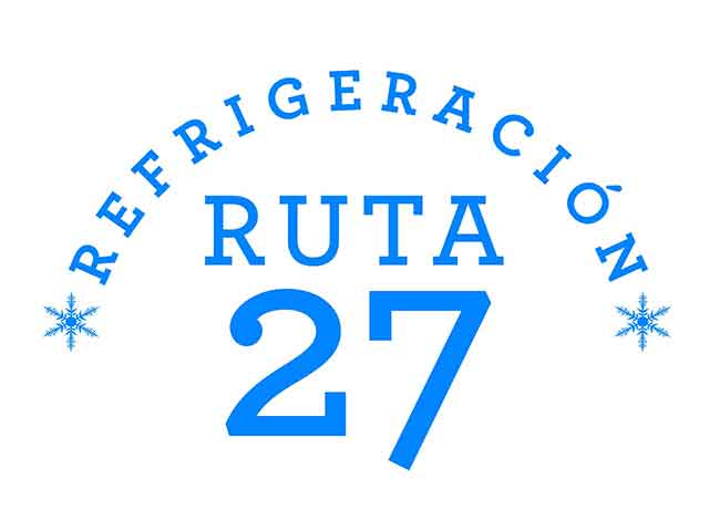 refrigeracion ruta 27 